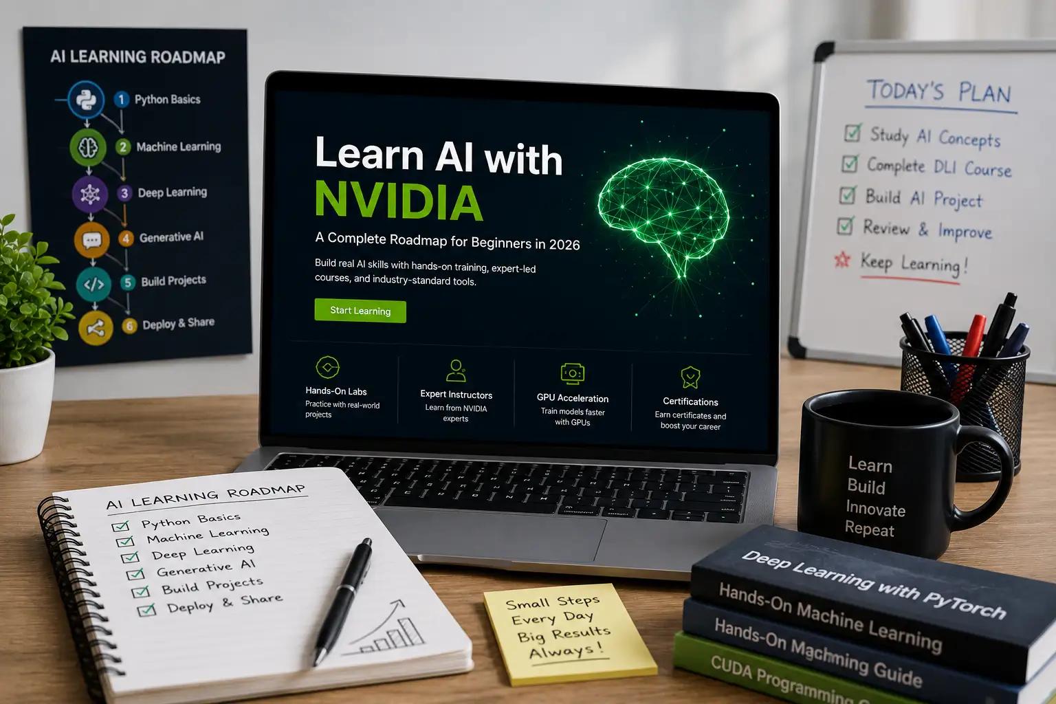 Learn AI with NVIDIA DLI: What Actually Changed When We Used It on a Real Client Project