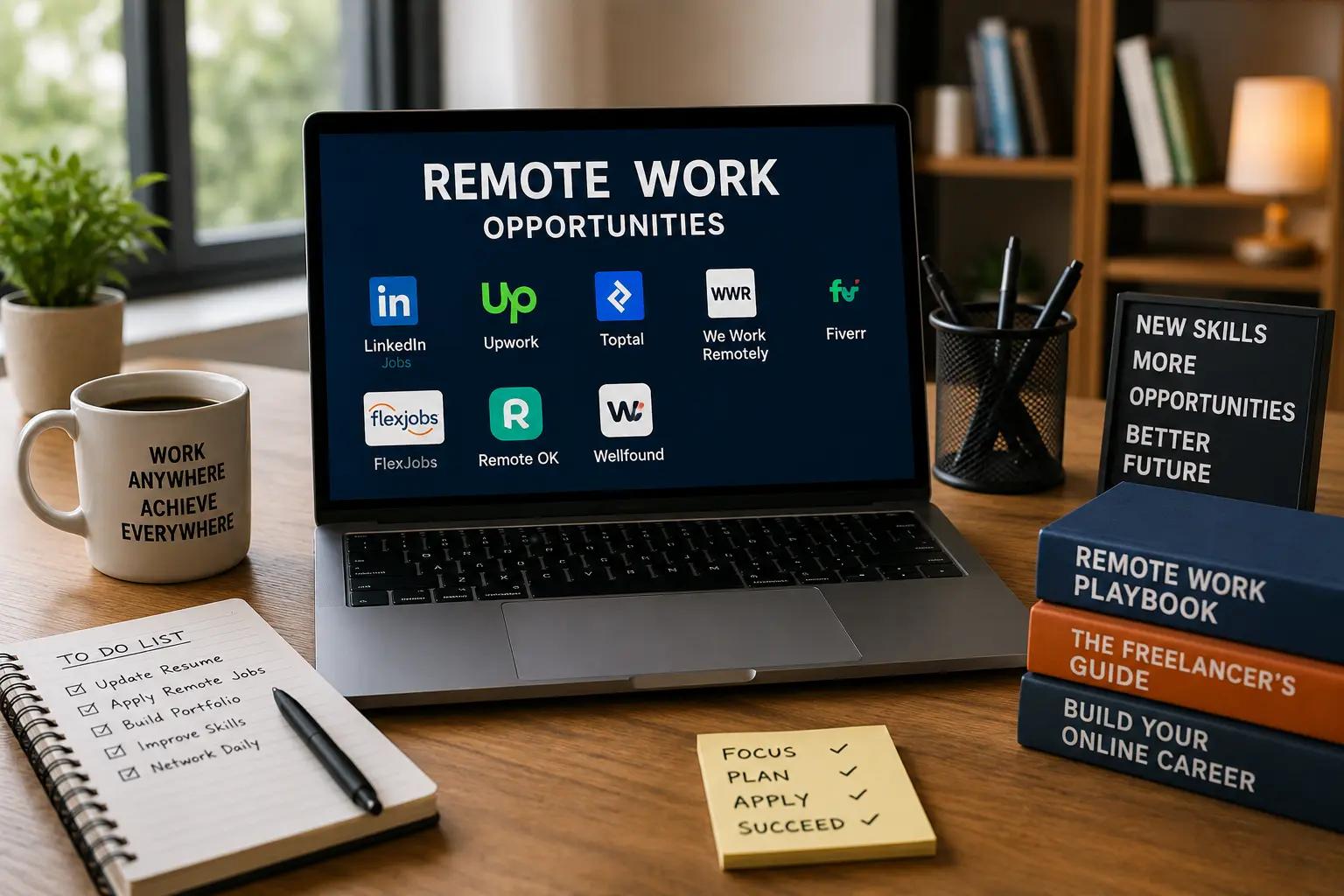 Best Platforms for Remote Work in 2026 (Tested From the Hiring Side, Not Just the Applicant Side)