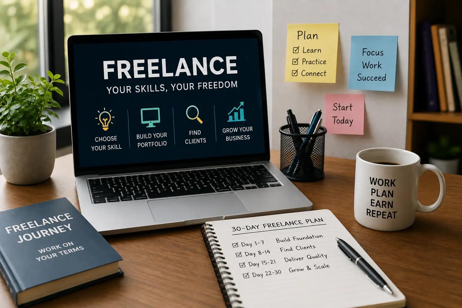 Freelance Pricing in India 2026: How to Stop Underpricing Your First Projects